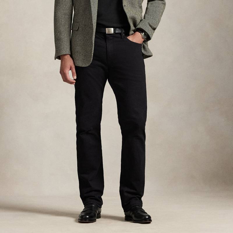 Große Größen - Gerade Stretchjeans Hampton von Big & Tall