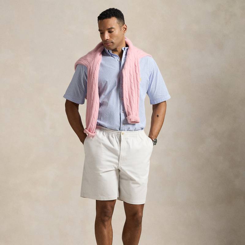 Große Größen - Stretch-Chinoshorts Polo Prepster von Big & Tall