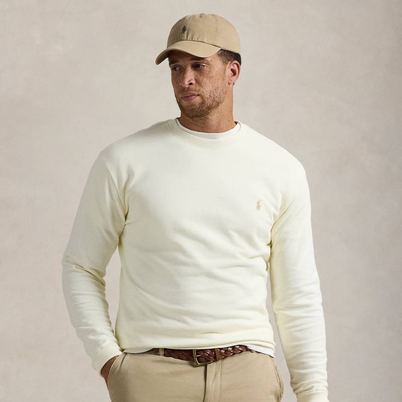 Große Größen - Sweatshirt aus Loopback-Fleece Große Größen - Sweatshirt aus Loopback-Fleece von Big & Tall