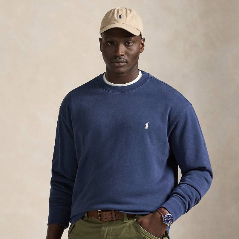 Große Größen - Sweatshirt aus Loopback-Fleece Große Größen - Sweatshirt aus Loopback-Fleece von Big & Tall