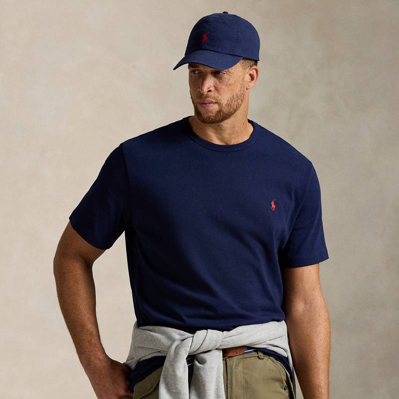 Große Größen - T-Shirt aus schwerem Jersey von Big & Tall