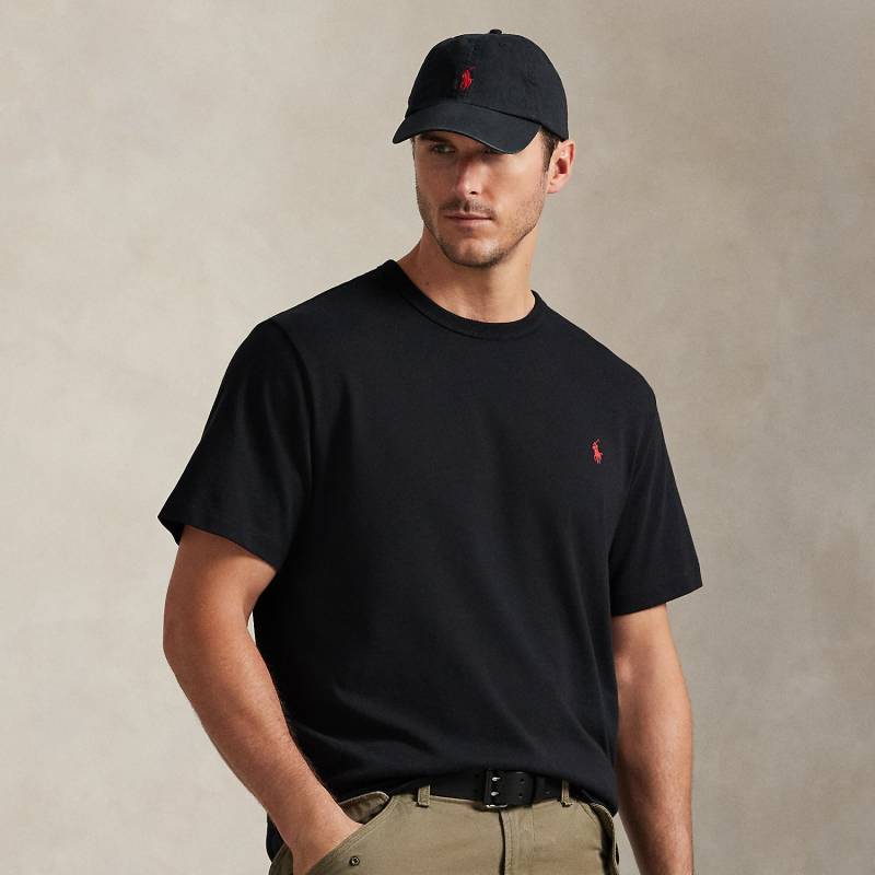 Große Größen - T-Shirt aus schwerem Jersey von Big & Tall