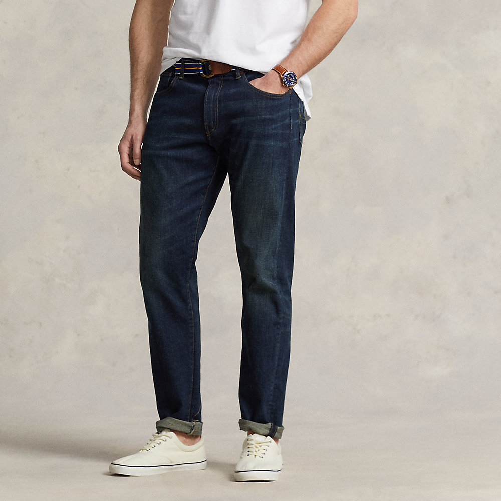 Große Größen - Straight-Fit Stretch-Jeans Prospect von Big & Tall
