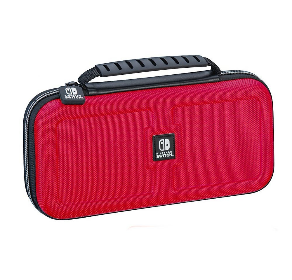 BigBen Spielekonsolen-Tasche Switch Travel Case NNS30, Rot BigBen Spielekonsolen-Tasche Switch Travel Case NNS30, Rot von BigBen