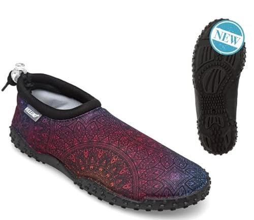 BigBuy Sport Unisex 30866 Badeschuhe, bunt BigBuy Sport Unisex 30866 Badeschuhe, bunt von BigBuy Sport