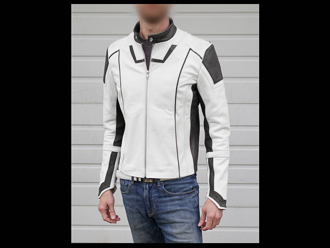 Flight Suit Jacke Flight Suit Jacke von BigEffectProps