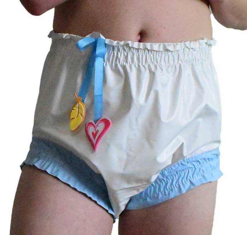 Gummihose „Dream Play" - Schlupfhose Aus Pvc Gummihose „Dream Play" - Schlupfhose Aus Pvc von BigKiddyfeeDEn