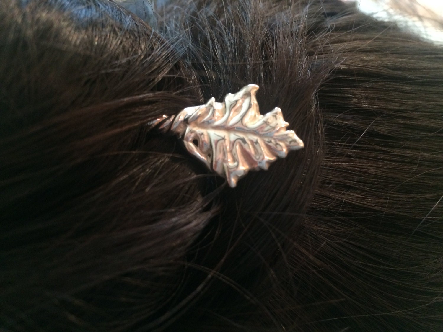 Leaf Deckhaar Pick Leaf Deckhaar Pick von BigShinyThings