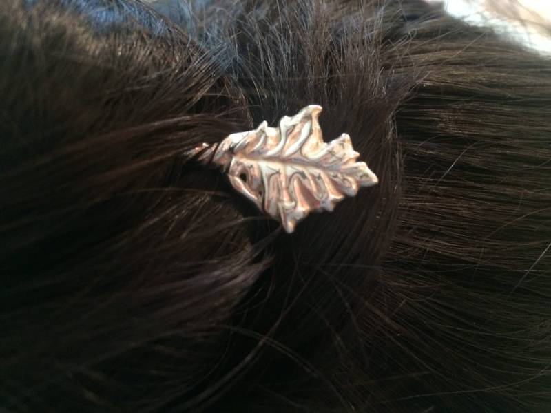 Leaf Deckhaar Pick Leaf Deckhaar Pick von BigShinyThings