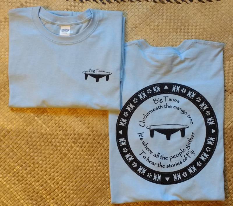 Fidschi Kava T-Shirt - Big Tanoa. Farb- Und Größenoptionen Verfügbar Fidschi Kava T-Shirt - Big Tanoa. Farb- Und Größenoptionen Verfügbar von BigTanoa