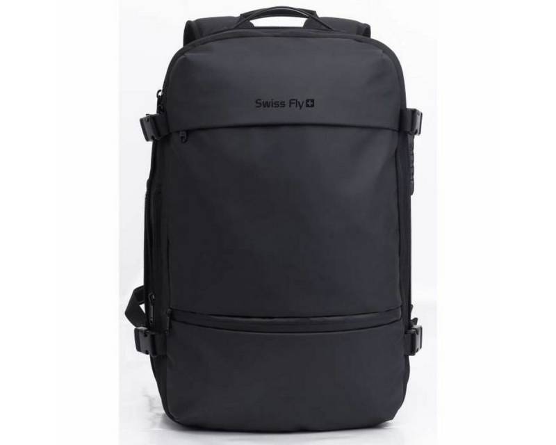 Bigbuy Rucksack Rucksack Freizeitrucksack Sportrucksack Schwarz 40 L 48 x 32 x 32 cm von Bigbuy