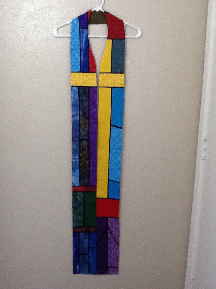 Kreuzstola Aus Glas von Bigmamastoles