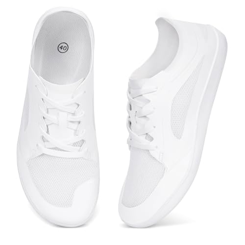 Bigzagger Barfußschuhe Breite Herren Sommer Barfuss Sneaker Herren mit Breite Zehenbox und Zero-Drop Solhe Leicht Atmungsaktiv Walkingschuhe Sportschuhe Turnschuhe Bigzagger Barfußschuhe Breite Herren Sommer Barfuss Sneaker Herren mit Breite Zehenbox und Zero-Drop Solhe Leicht Atmungsaktiv Walkingschuhe Sportschuhe Turnschuhe von Bigzagger