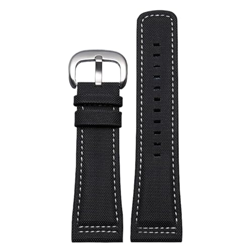 Bihahyj 28mm Lederuhrenarmband für Herren, Farbe 13, 28mm Bihahyj 28mm Lederuhrenarmband für Herren, Farbe 13, 28mm von Bihahyj