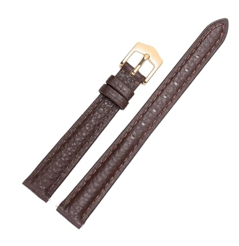 Bihahyj Kleines Lederarmband für Damen, 12–24mm, Farbe 10 von Bihahyj