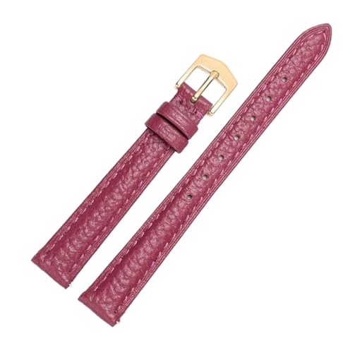 Bihahyj Kleines Lederarmband für Damen, 12–24mm, Farbe 6 von Bihahyj