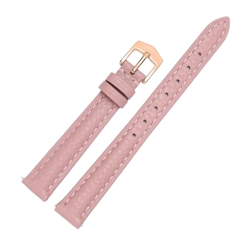 Bihahyj Kleines Lederarmband für Uhren, 12–24mm, Farbe 1 Bihahyj Kleines Lederarmband für Uhren, 12–24mm, Farbe 1 von Bihahyj