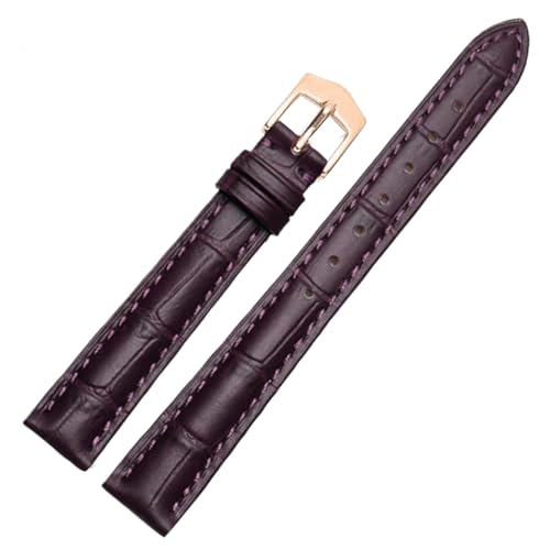 Bihahyj Kleines Lederarmband für Uhren, 12–24mm, Farbe 2 Bihahyj Kleines Lederarmband für Uhren, 12–24mm, Farbe 2 von Bihahyj