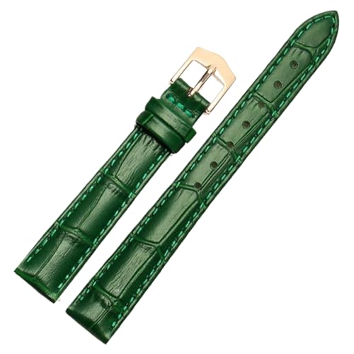 Bihahyj Kleines Lederarmband für Uhren, 12–24mm, Farbe 4 Bihahyj Kleines Lederarmband für Uhren, 12–24mm, Farbe 4 von Bihahyj