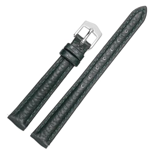 Bihahyj Kleines Uhrenarmband aus Leder für Herren und Damen, 12–24mm, Farbe 4 Bihahyj Kleines Uhrenarmband aus Leder für Herren und Damen, 12–24mm, Farbe 4 von Bihahyj