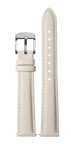 Bihahyj Leder-Uhrenarmband, 12–20mm, Armband für Herren und Damen, Farbe 11 von Bihahyj