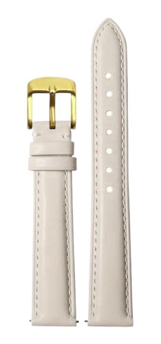 Bihahyj Leder-Uhrenarmband, 12–20mm, Armband für Herren und Damen, Farbe 12 von Bihahyj