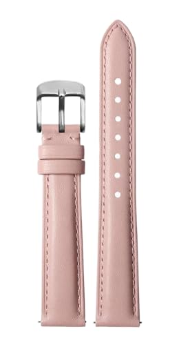 Bihahyj Leder-Uhrenarmband, 12–20mm, Armband für Herren und Damen, Farbe 2 von Bihahyj