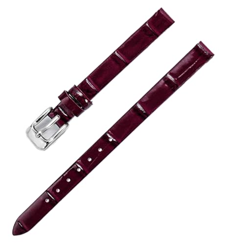 Bihahyj Lederarmband für Damen 6mm-18mm, Farbe 4, 14mm von Bihahyj