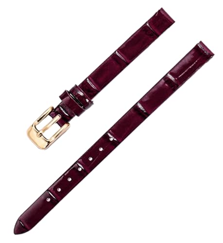 Bihahyj Lederarmband für Damen 6mm-18mm, Farbe 5, 16mm von Bihahyj