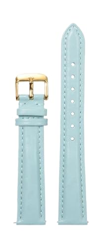 Bihahyj Lederarmband für Uhren, 12–22mm, Ersatzarmbänder für Herren, Farbe 11 Bihahyj Lederarmband für Uhren, 12–22mm, Ersatzarmbänder für Herren, Farbe 11 von Bihahyj