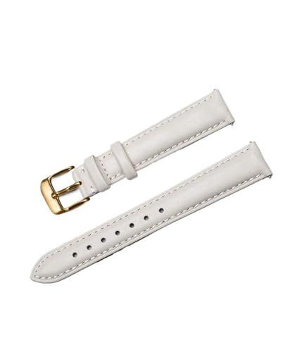 Bihahyj Lederarmband für Uhren, 12–22mm, Ersatzarmbänder für Herren, Farbe 2 Bihahyj Lederarmband für Uhren, 12–22mm, Ersatzarmbänder für Herren, Farbe 2 von Bihahyj