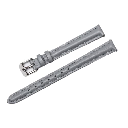 Bihahyj Lederarmband für Uhren, 12–22mm, Ersatzarmbänder für Herren, Farbe 4 Bihahyj Lederarmband für Uhren, 12–22mm, Ersatzarmbänder für Herren, Farbe 4 von Bihahyj