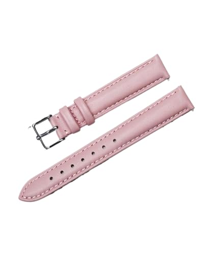 Bihahyj Lederarmband für Uhren, 12–22mm, Ersatzarmbänder für Herren, Farbe 5 Bihahyj Lederarmband für Uhren, 12–22mm, Ersatzarmbänder für Herren, Farbe 5 von Bihahyj