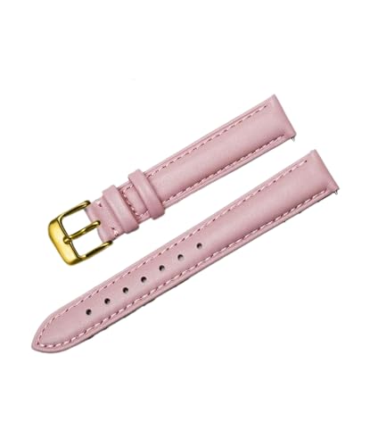 Bihahyj Lederarmband für Uhren, 12–22mm, Ersatzarmbänder für Herren, Farbe 5 Bihahyj Lederarmband für Uhren, 12–22mm, Ersatzarmbänder für Herren, Farbe 5 von Bihahyj