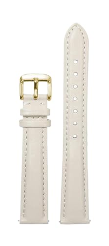 Bihahyj Lederarmband für Uhren, 12–22mm, Ersatzarmbänder für Herren, Farbe 8 Bihahyj Lederarmband für Uhren, 12–22mm, Ersatzarmbänder für Herren, Farbe 8 von Bihahyj