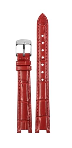 Bihahyj Lederarmband für Uhren 12–5mm/16–9mm/20–11mm, Farbe 1 Bihahyj Lederarmband für Uhren 12–5mm/16–9mm/20–11mm, Farbe 1 von Bihahyj