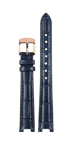 Bihahyj Lederarmband für Uhren 12–5mm/16–9mm/20–11mm, Farbe 11 Bihahyj Lederarmband für Uhren 12–5mm/16–9mm/20–11mm, Farbe 11 von Bihahyj