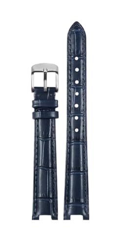 Bihahyj Lederarmband für Uhren 12–5mm/16–9mm/20–11mm, Farbe 12 Bihahyj Lederarmband für Uhren 12–5mm/16–9mm/20–11mm, Farbe 12 von Bihahyj