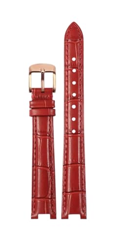 Bihahyj Lederarmband für Uhren 12–5mm/16–9mm/20–11mm, Farbe 2 Bihahyj Lederarmband für Uhren 12–5mm/16–9mm/20–11mm, Farbe 2 von Bihahyj