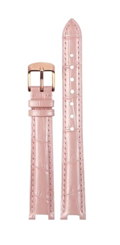 Bihahyj Lederarmband für Uhren 12–5mm/16–9mm/20–11mm, Farbe 7 Bihahyj Lederarmband für Uhren 12–5mm/16–9mm/20–11mm, Farbe 7 von Bihahyj