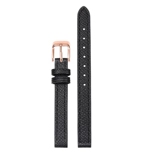 Bihahyj Uhrenarmbänder aus echtem Leder, 10-22mm, Farbe 6, 12mm von Bihahyj