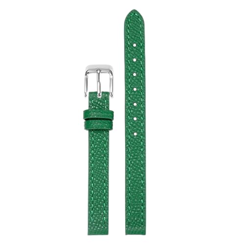 Bihahyj Uhrenarmbänder aus echtem Leder, 10-22mm, Farbe 7, 22mm von Bihahyj