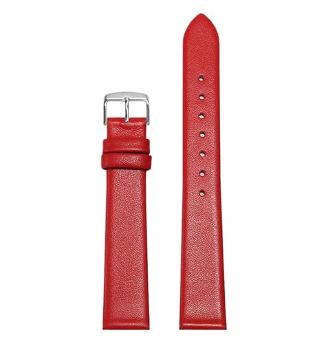 Bihahyj Uhrenarmband Echtleder 12mm-22mm, Farbe 2, 18 mm Bihahyj Uhrenarmband Echtleder 12mm-22mm, Farbe 2, 18 mm von Bihahyj