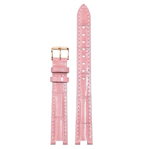 Bihahyj Uhrenarmband Leder Uhrenarmbänder, Farbe 6, 14.8 mm von Bihahyj