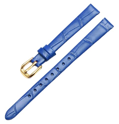 Bihahyj Uhrenarmband Vielseitige Echtleder-Uhrenarmbänder 8mm-18mm, Farbe 9, 16 mm Bihahyj Uhrenarmband Vielseitige Echtleder-Uhrenarmbänder 8mm-18mm, Farbe 9, 16 mm von Bihahyj