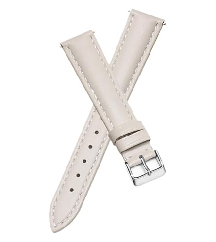 Bihahyj Uhrenarmband aus Leder, handgefertigt, für Herren und Damen, 12-24mm, Farbe 1, 14mm Bihahyj Uhrenarmband aus Leder, handgefertigt, für Herren und Damen, 12-24mm, Farbe 1, 14mm von Bihahyj