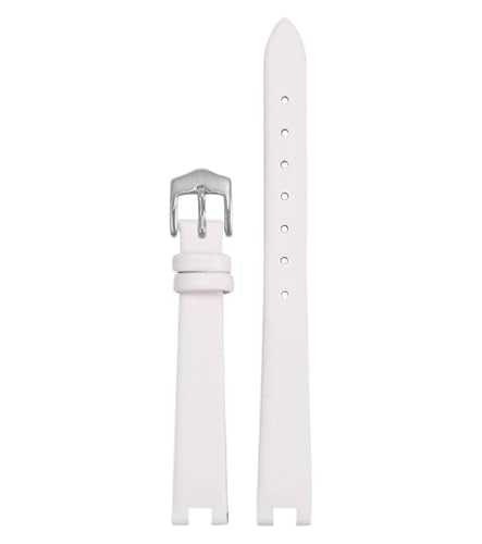 Bihahyj Uhrenarmband aus echtem Leder, 12mm, Farbe 31, 14mm von Bihahyj