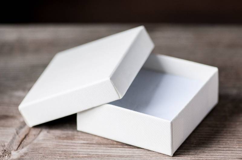 5 Vanille Creme Schmuckschatulle 80mm | 3, 15 " Eco Freundliche Karton Halskette Box Geschenkbox Papier Schmuck Hochzeit Elfenbein von BijouMadeForYou