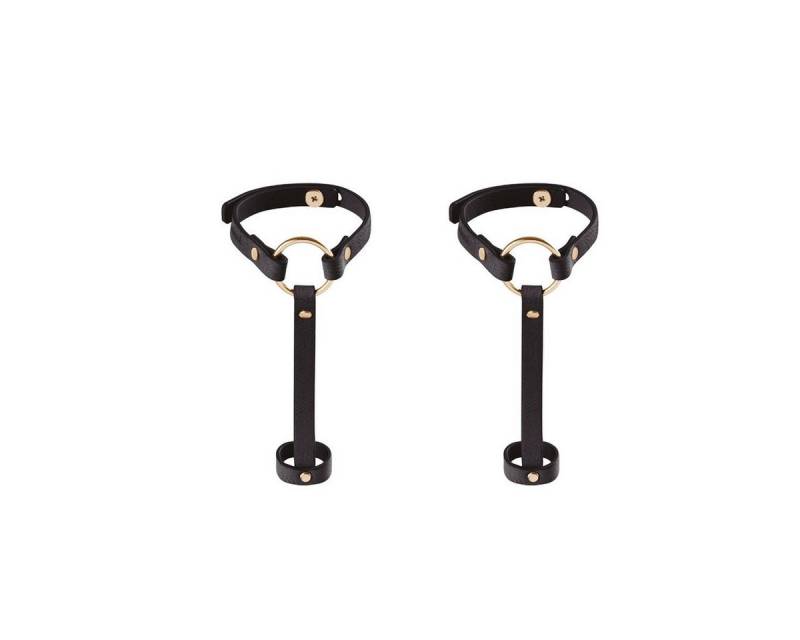 Bijoux Indiscrets Abendhandschuhe MAZE Gurtzeug mit Armband von Bijoux Indiscrets