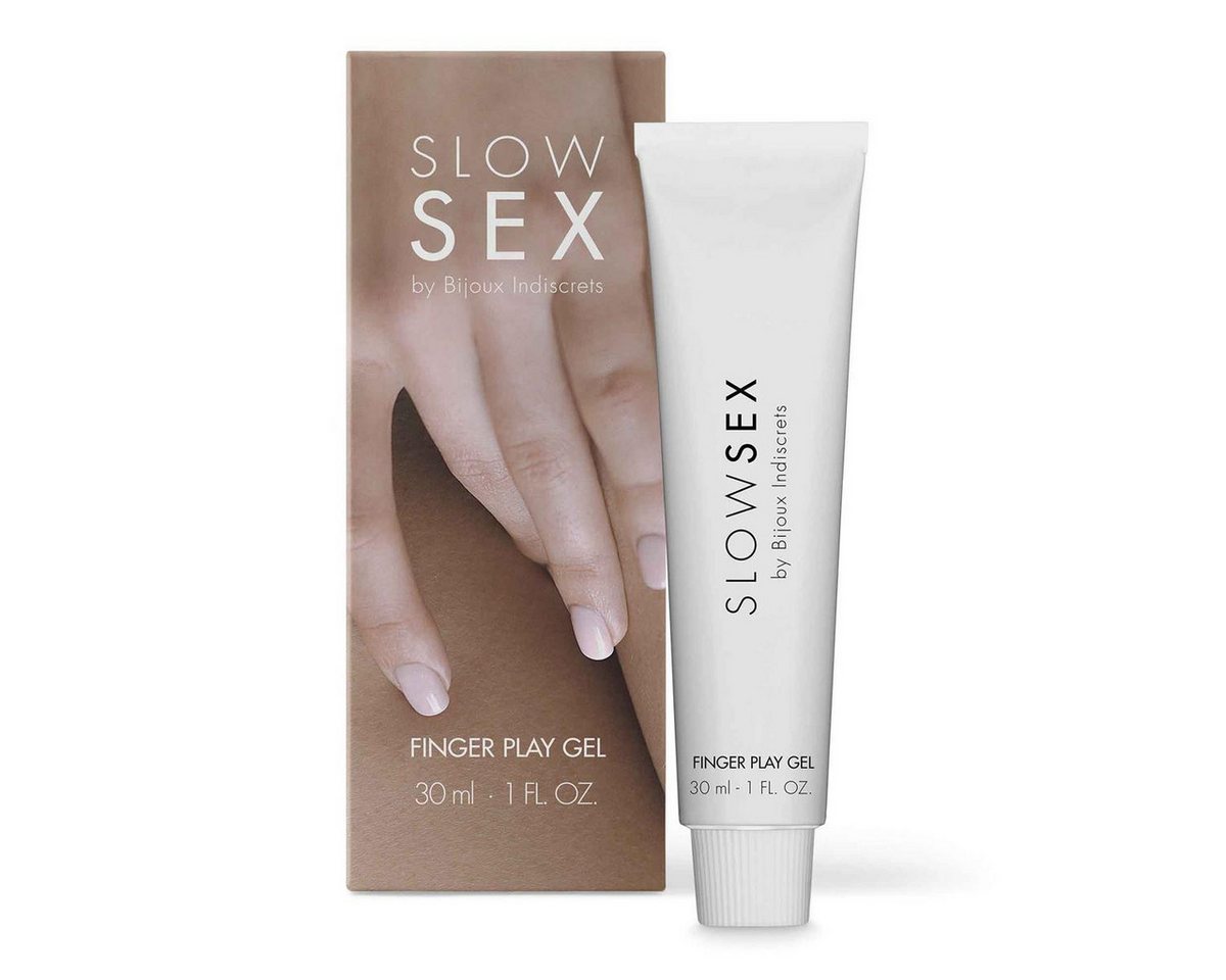 Bijoux Indiscrets Gleitgel Fingerspiel Gel - 30 ml Bijoux Indiscrets Gleitgel Fingerspiel Gel - 30 ml von Bijoux Indiscrets